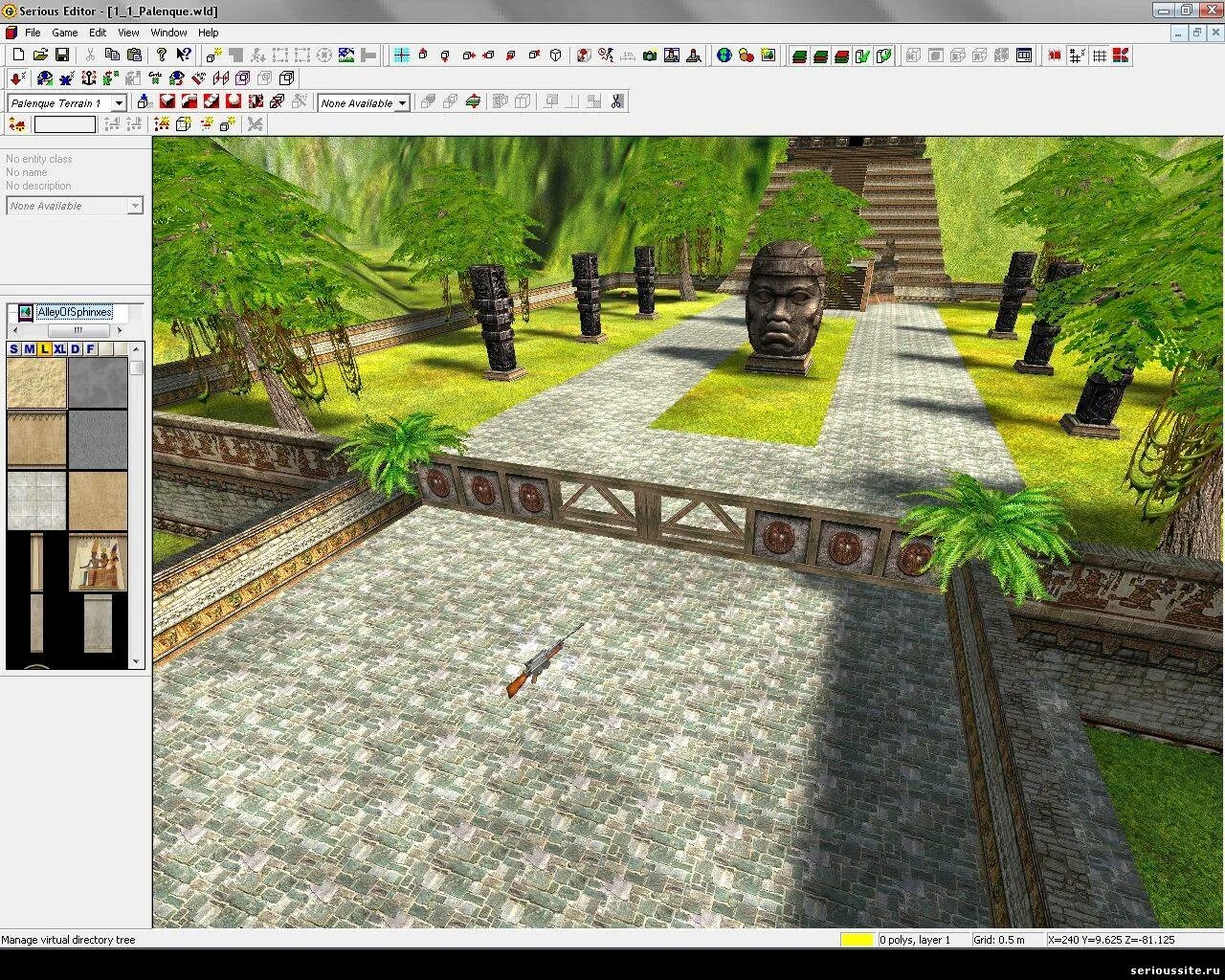 Serious engine. Serious engine 1. Движок serious engine 3. Serious engine. Редактор карт serious sam.