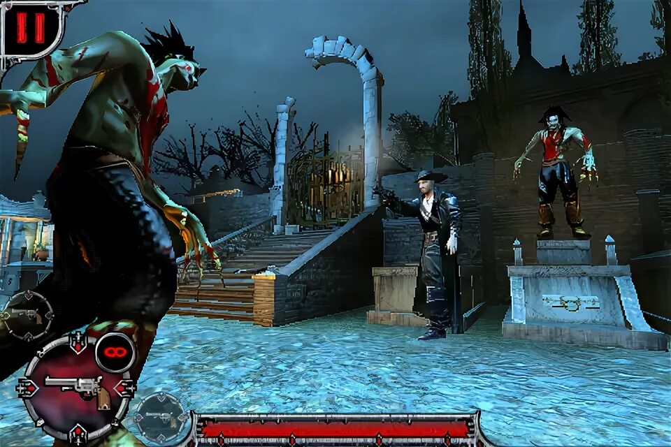Vampire 4pda