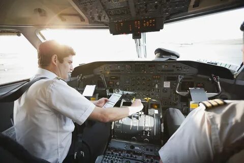 Pilot needed