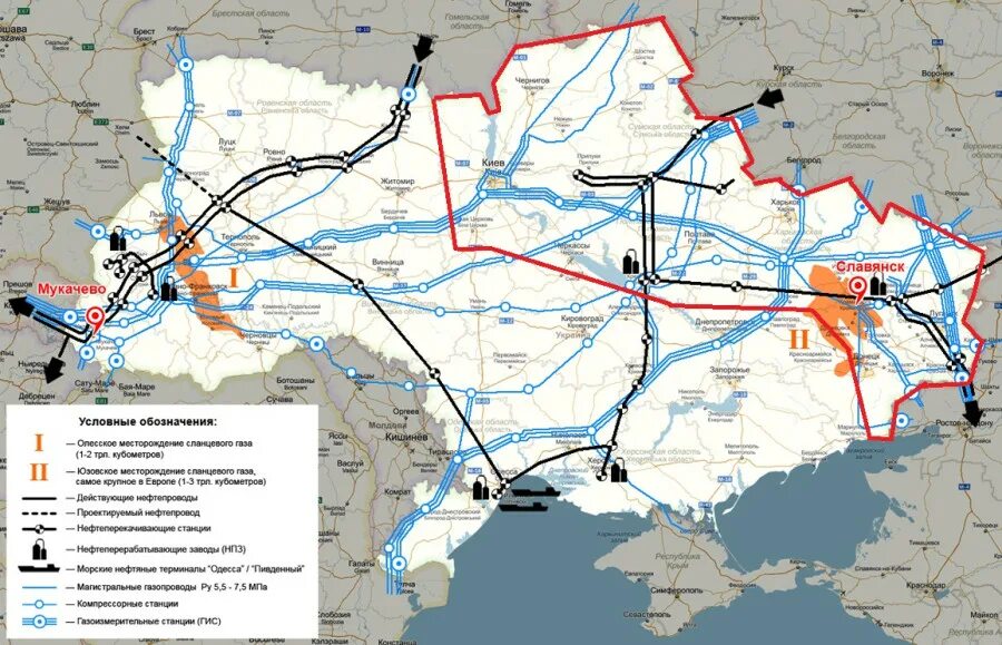 Газовая Магистральная труба на карте Украины. ГТС Украины схема. Карта газопровода в Донецкой области. Карта газопроводов Украины.