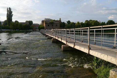 Река белая церковь