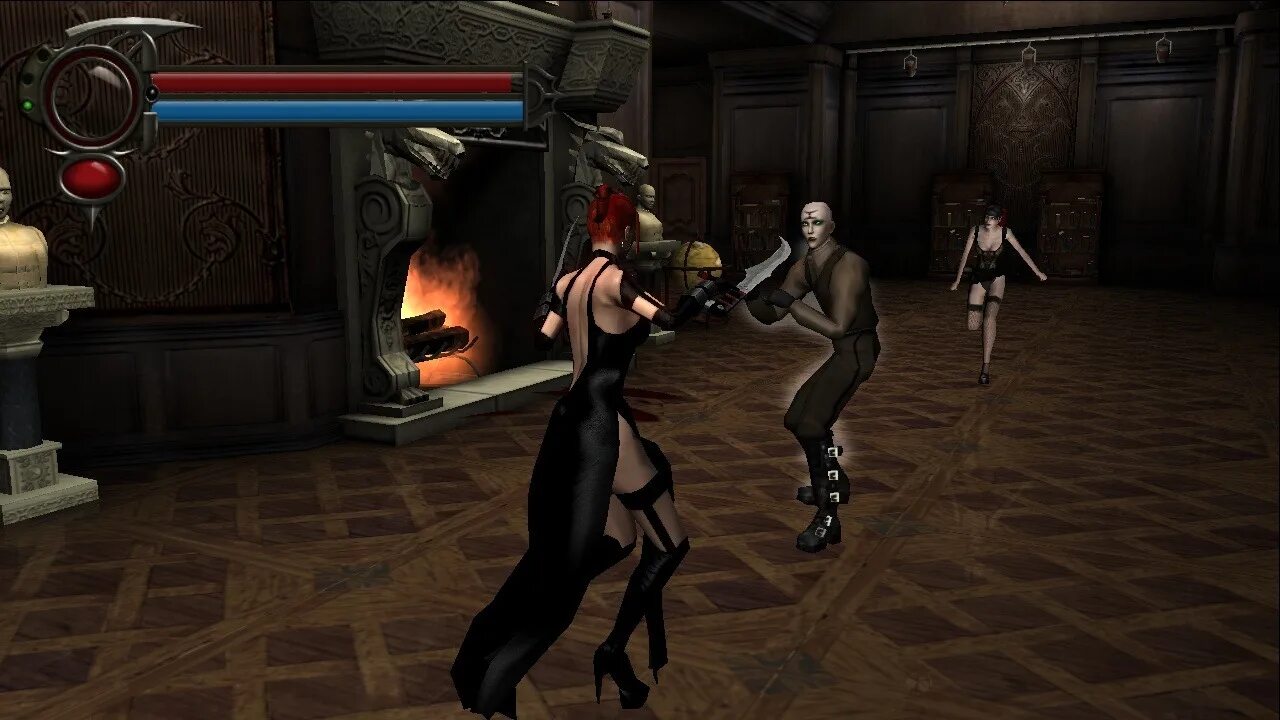 И пришла игра 2. BLOODRAYNE 2: revamped. BLOODRAYNE 2 Рейн. BLOODRAYNE 2 на ps3.