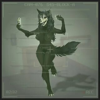 Scp фурри девушки