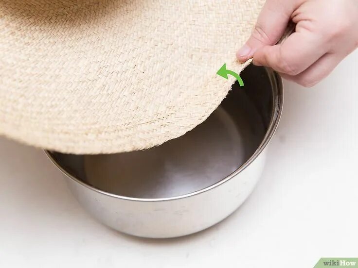 Как почистить фетров. Соломенная шляпа накрахмалить. Восстановление соломенной шляпки. Как восстановить шляпу. Как вернуть форму соломенной шляпе.