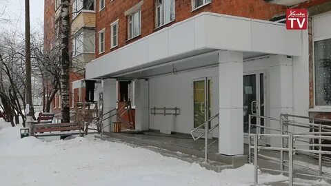 Поликлиники сходни