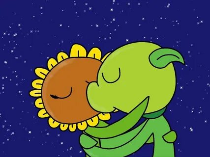 Sunflower Plant zombie, Plants vs zombies, Adventure time anime