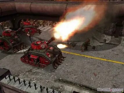 Warhammer 40000 не запускается