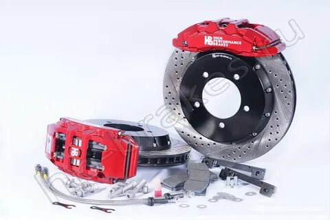 High performance brakes
