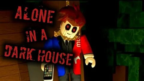 Alone roblox