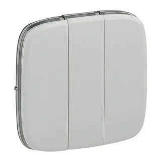 Legrand allure белый