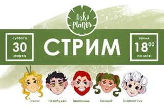 Ask plants