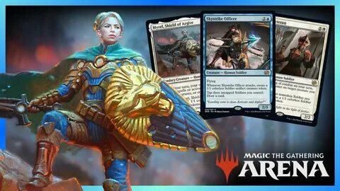 Magic arena