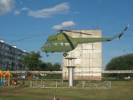 Безенчукская метеостанция