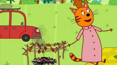 Мама из три кота