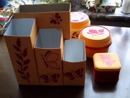 Что можно сделать из под коробки сока