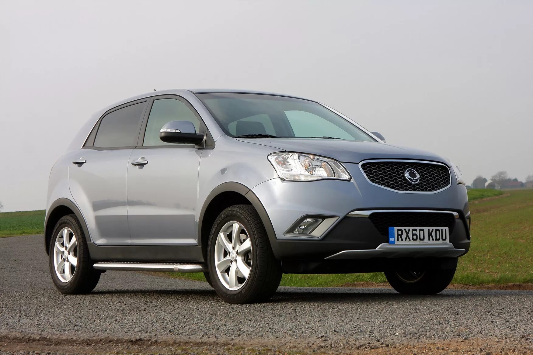 SSANGYONG Korando. ССАНГЙОНГ Корандо. Korando c 2011. Саньенг Актион Корандо. New actyon korando