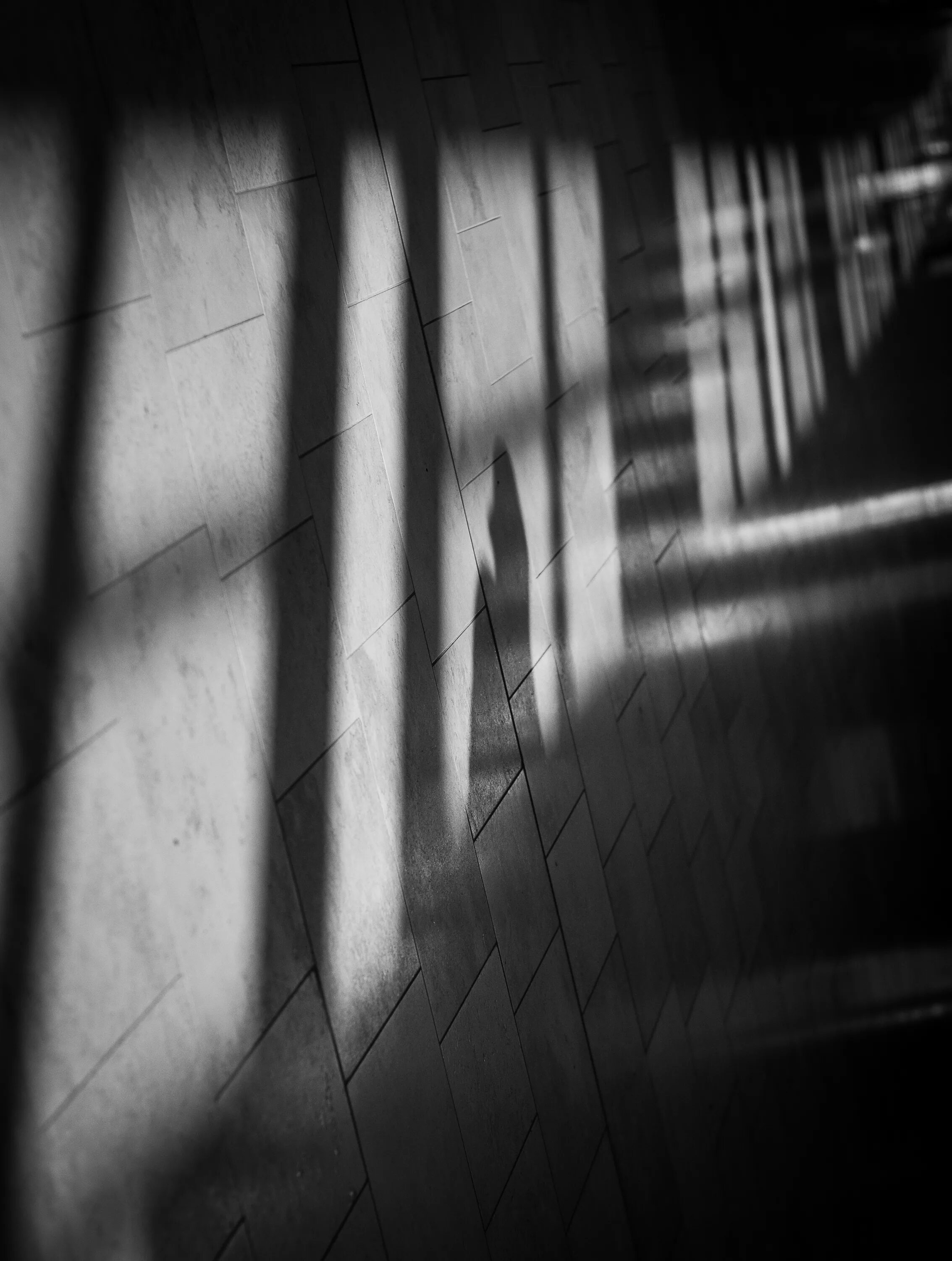Тень от жалюзи. Забор спираль. Ттень линией внизу для фото. Черно белые полосы. Теневая линия.