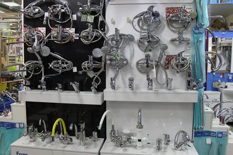 Магазин сантехники в абакане