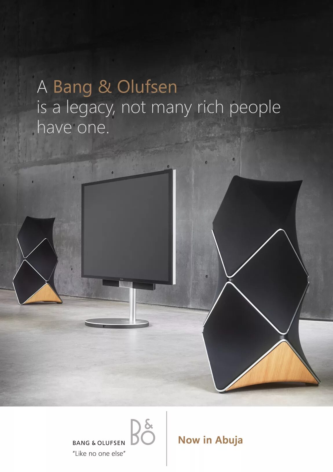 Bang olufsen отзыв