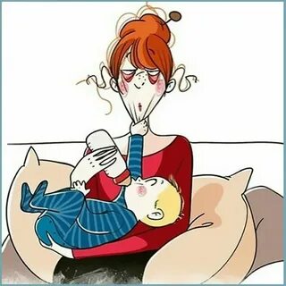 Приколы мама и я
