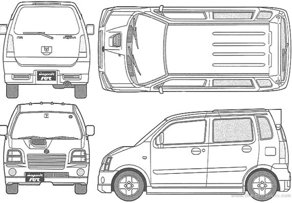 Схема стеклоочистителей suzuki wagon r. Схема электрооборудования сузуки вагон. Электрическая схема сузуки джимни 2008. Схема сузуки вагон. Сузуки солио чертеж.