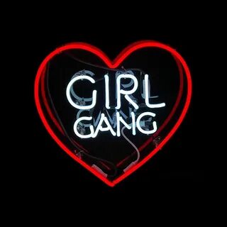 Girl gang