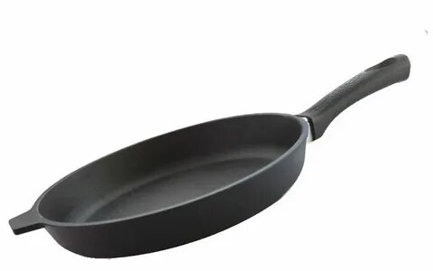 Сковороды с литой ручкой