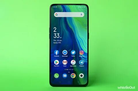 Oppo phone