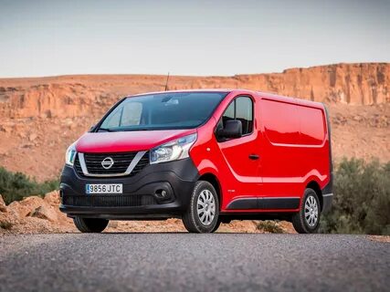 Nissan nv