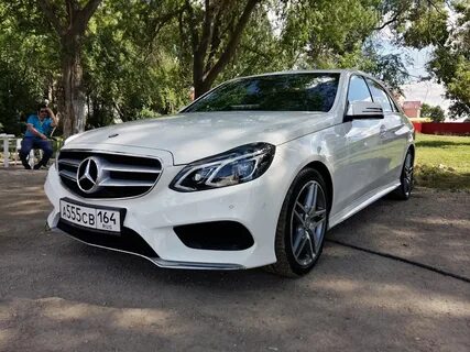 Mercedes glas
