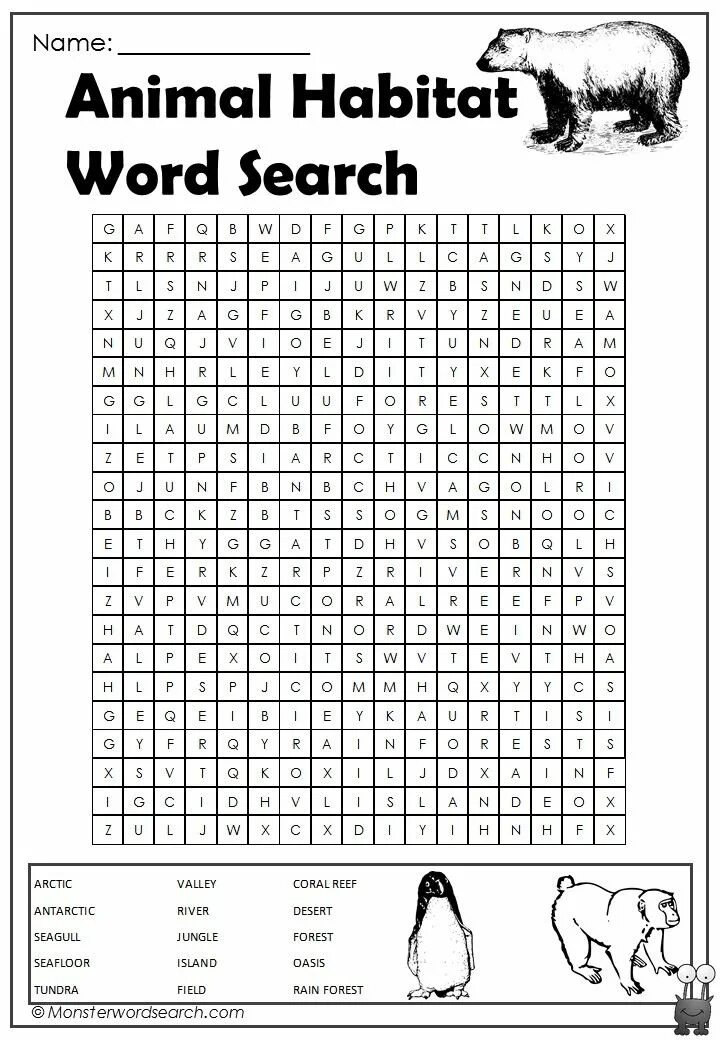 Animal search. Animal Wordsearch. Word search animals. Wordsearch animal Habitats. Animals Wordsearch for Kids.