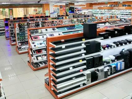 Открыть магазин dns
