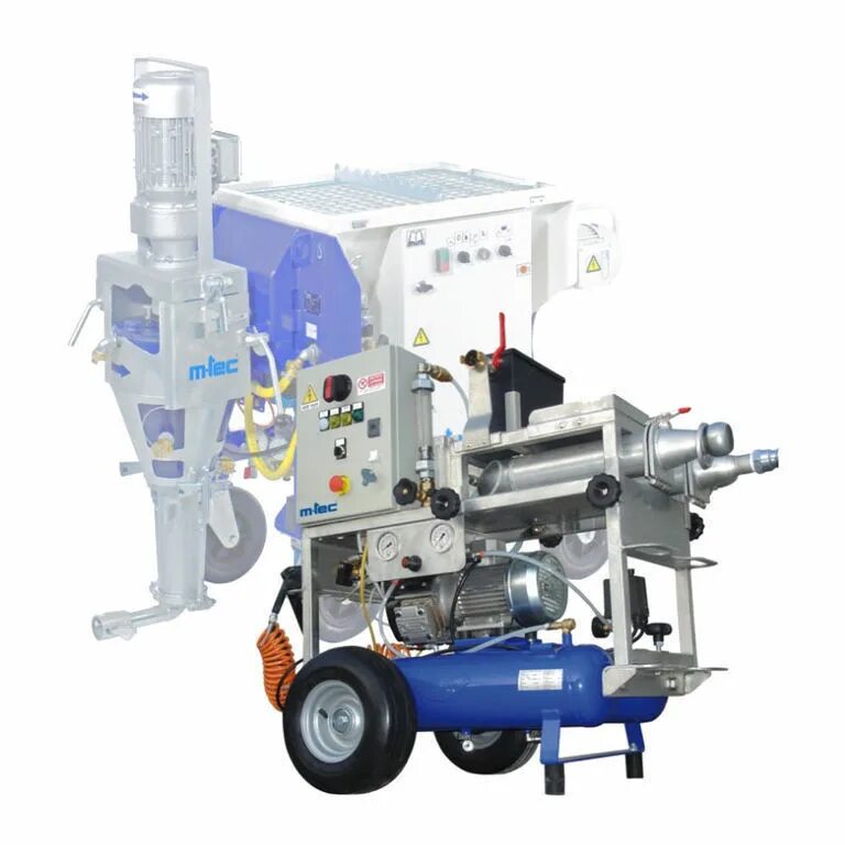 М тек м 300. M-tec m300. поризатор для пенобетона. m-tec снаряжение. установка для пенобетона.