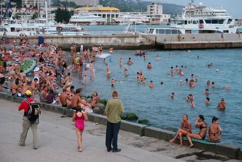 Севастополь алупка