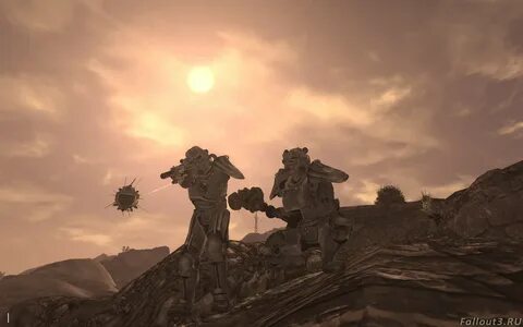 Установить fallout 3