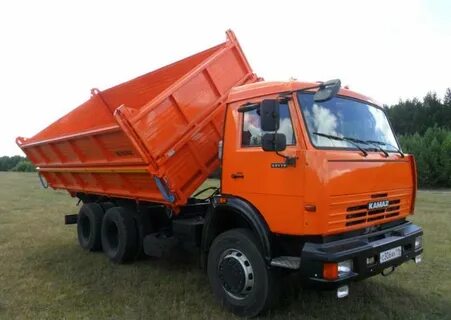 Камаз 45143 бу