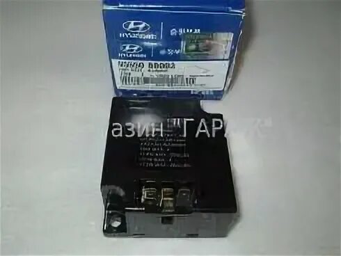 Реле поворотов хендай hd 78 HYUNDAI/KIA-95550-5H300 Реле поворота HYUNDAI HD65,72,78 OE (HYUNDAI/KIA), цена