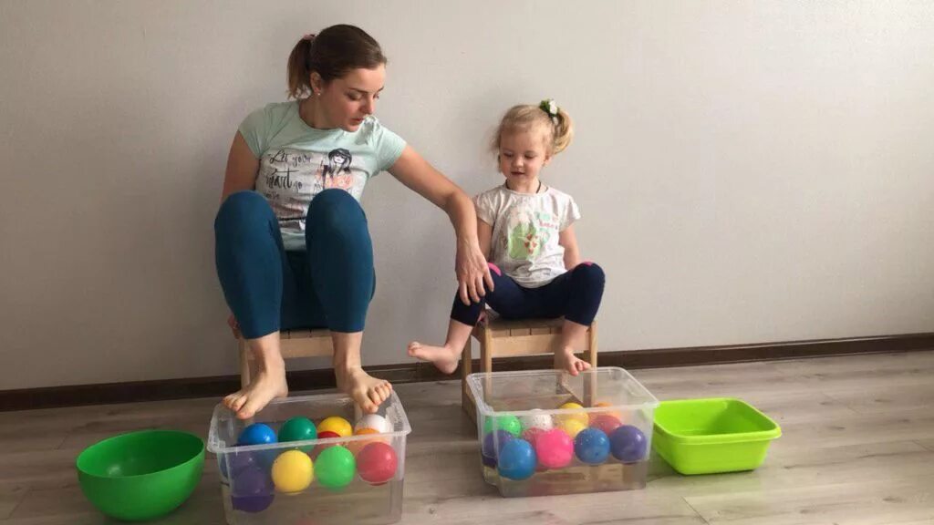 покажи видео детских игр