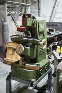 Фрезерный станок нгф 110 ш4