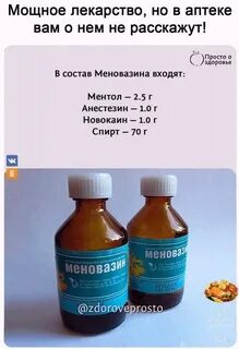 Ибупрофен таблетки меновазин