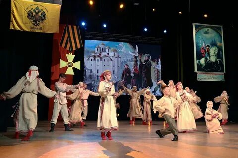 Фестиваль 19 мая