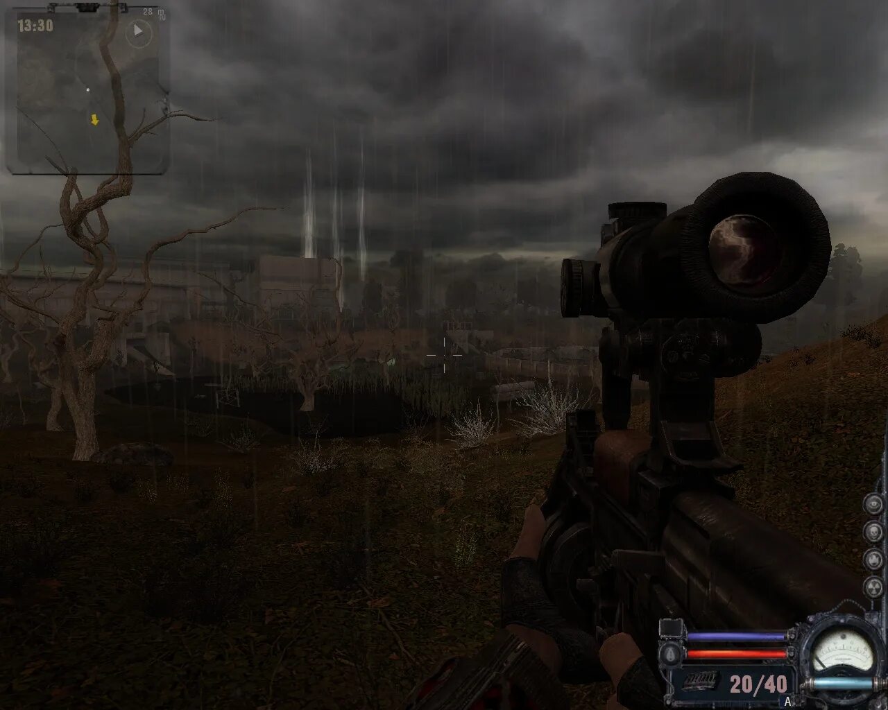 Doppelganger 7. E. A. сталкер доппельгангер 7. Stalker doppelganger.