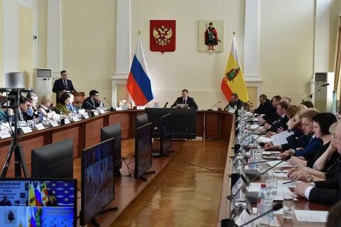 Обстановка в рязани