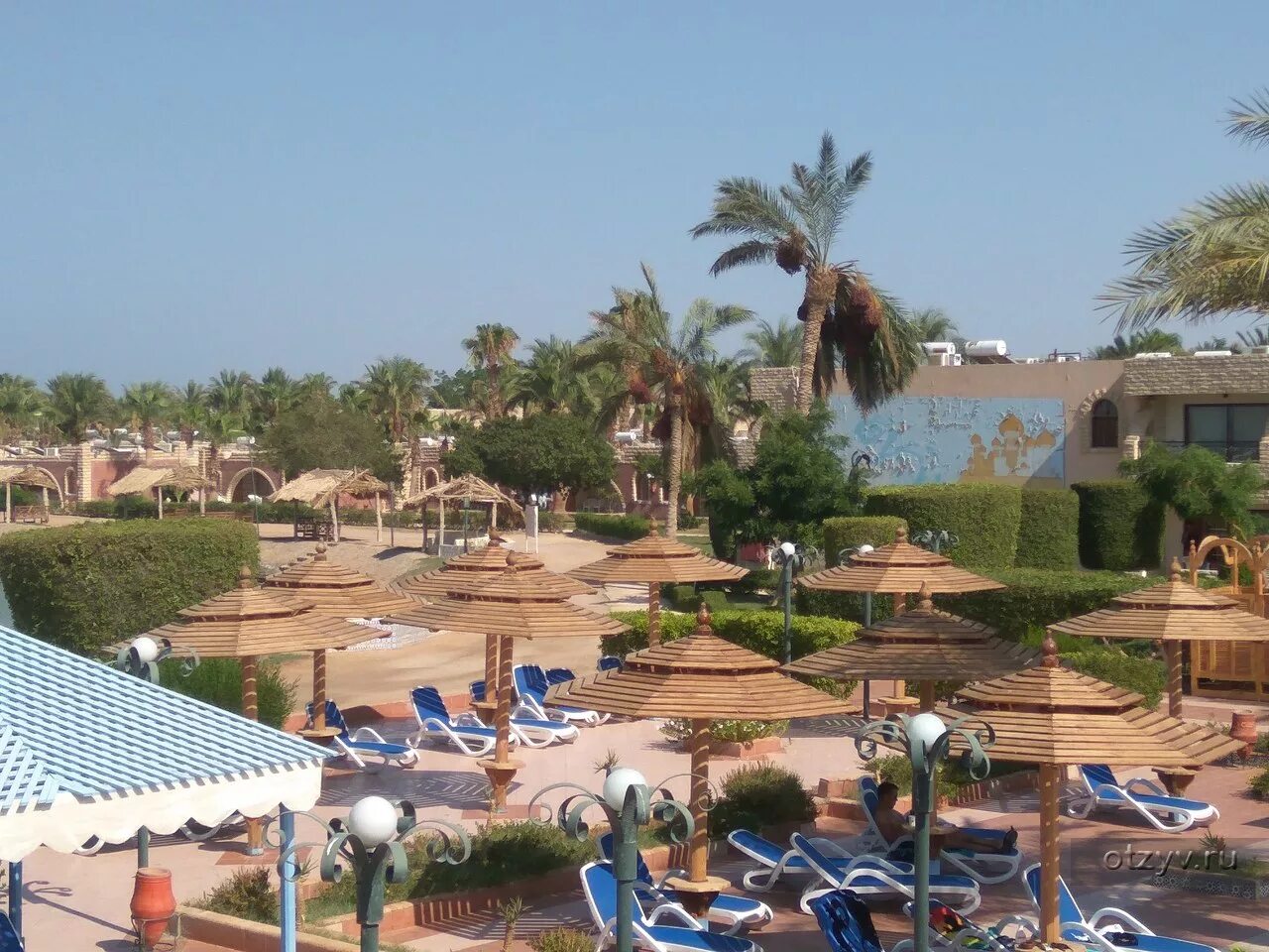 Aladdin beach resort 4 египет