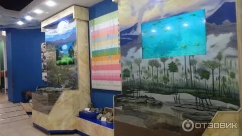 Экспозиция в байкальском музее инц со ран