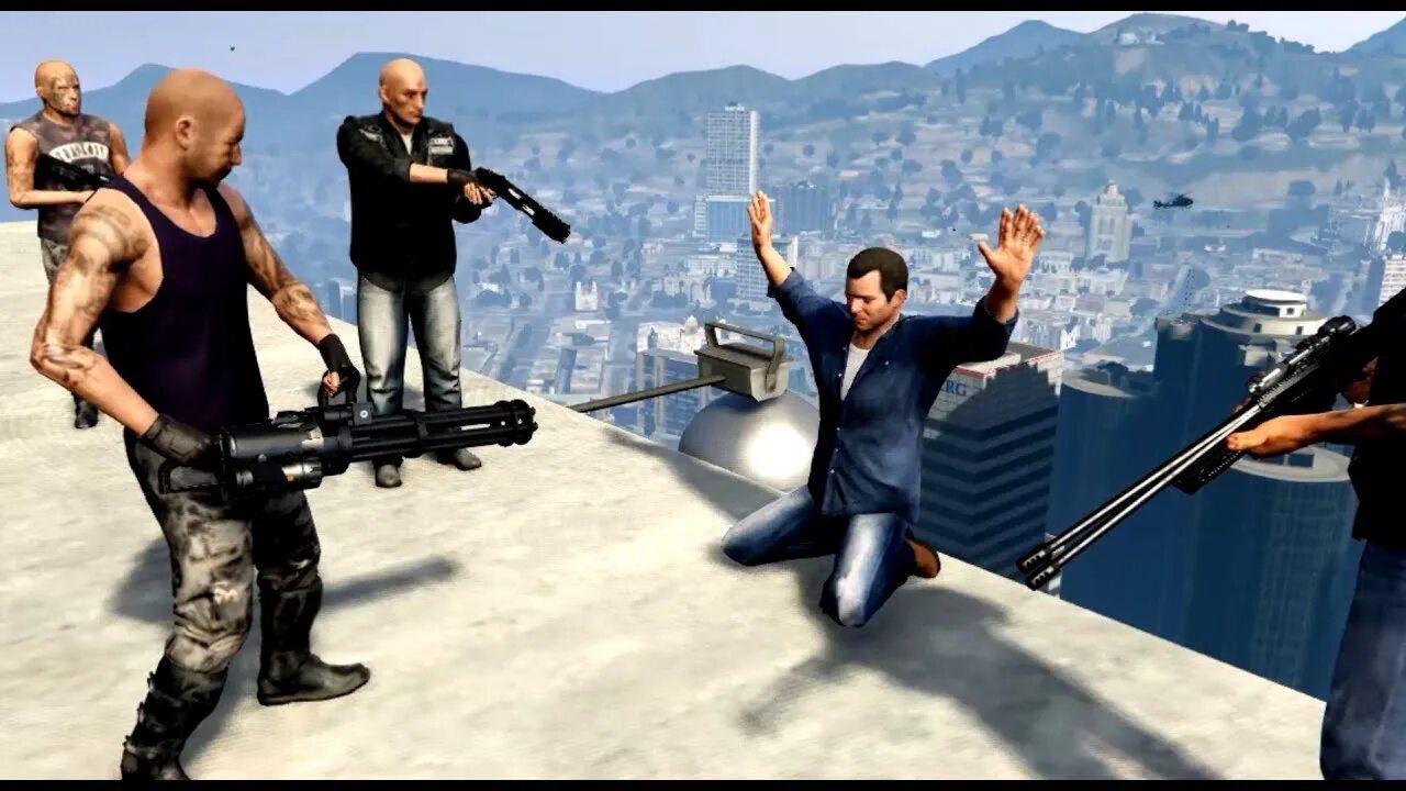 Как называется миссия где. Гта 5 ограбление в палето. Миссион берлин. Гта 5 финал тревор. Как называется миссия где.