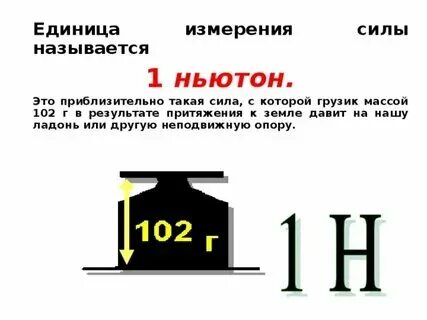 Килограмм сила метр что это