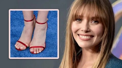 Wikifeet elizabeth olsen