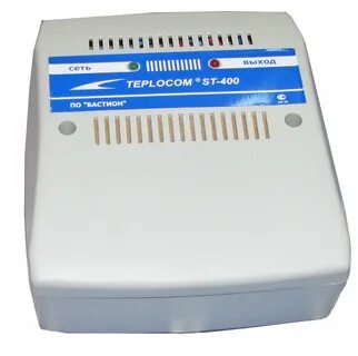 Стабилизатор напряжения st 400