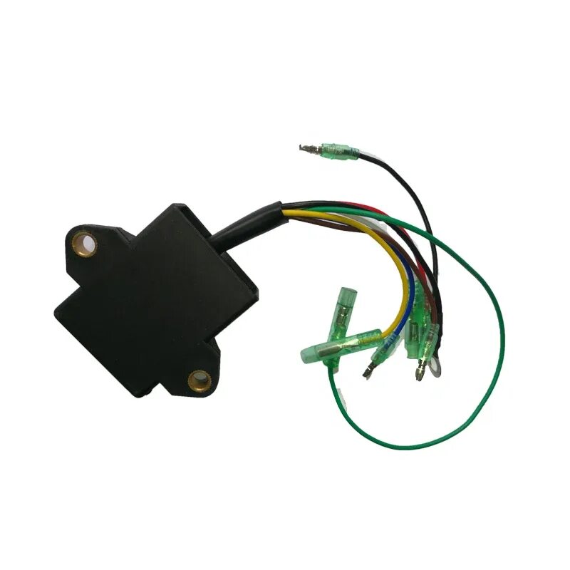Коммутатор yamaha 004-212-02. Блок зажигания сб. Коммутатор на лодочный мотор ямаха 30. Блок зажигания ямаха 40. 9.